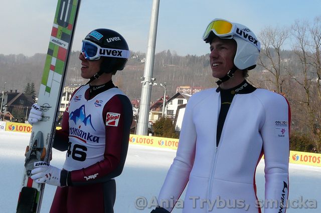 229 Tomaz Druml, Truls Soenstehagen Johansen